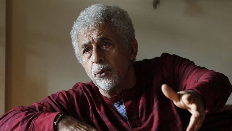 Unfortunate that movies like The Kashmir Files and Gaddar becoming hits: Naseeruddin Shah