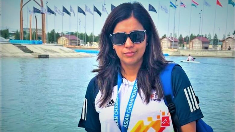 Kashmiri woman appointed as judge for Asian games