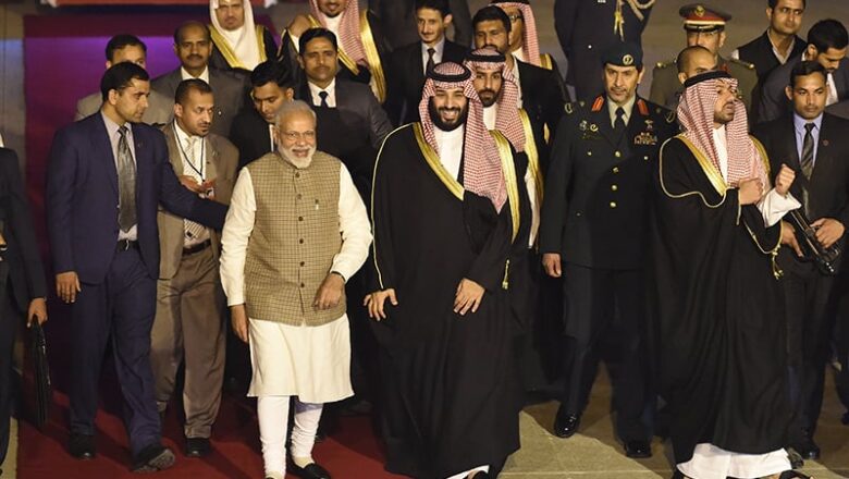 Saudi Arabia signs 47 MOU’s with India