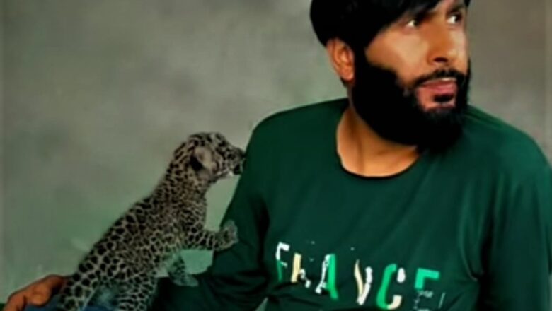 Wildlife Warriors: Muhammad Shafi Bhat, the man on quest to conserve Kashmir’s wildlife