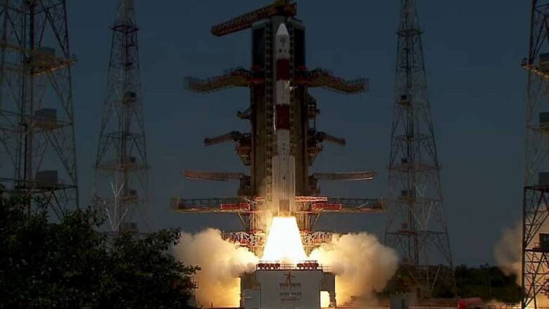 India’s first solar mission Aditya L1 successfully launched