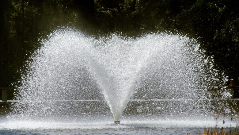 Dry fountains in Baramulla gush with water only on VVIP visits, say locals