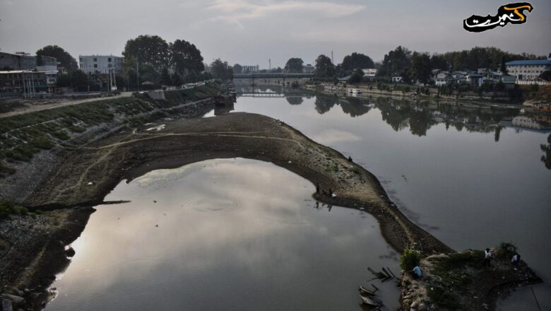 Drastic decline in water level of rivers causes huge power deficit in J-K this year: Principal Secretary PDD