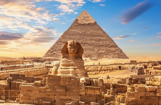 Mysteries of Pyramids: Egypt finds eight hidden storage chambers