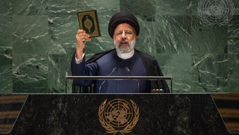 Project to ‘Americanize’ the world has failed, Iran President tells UNGA