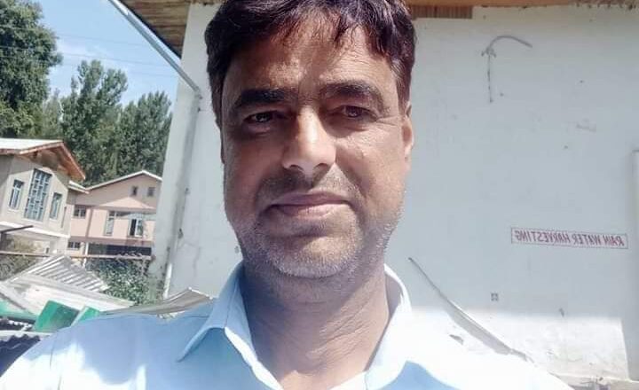 Assistant Professor dies of cardiac arrest in Anantnag