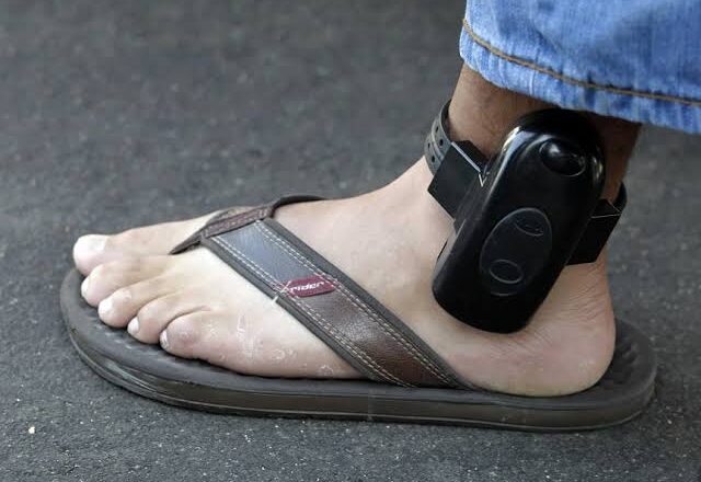 Police introduces GPS tracker anklets for monitoring accused on bail