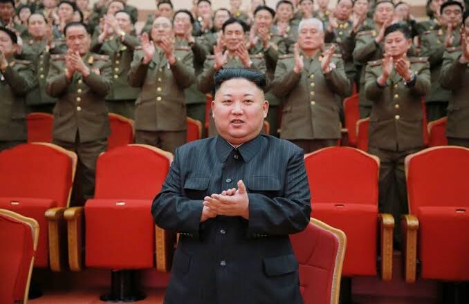 North Korean leader may sell weapons to Palestinians amid Israel-Hamas conflict