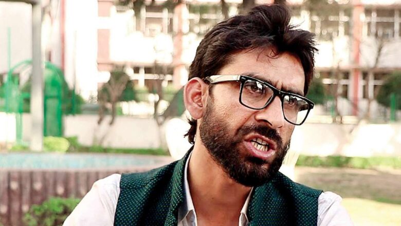 Tribal activist Talib Hussain arrested amidst protest against JK Reservation Bill 2023