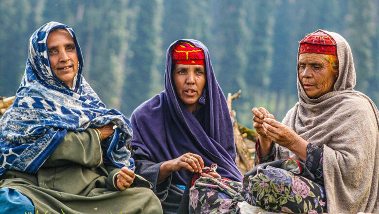 Kashmir’s Gujjar Women fight to save traditional Skull Caps amid cultural shifts