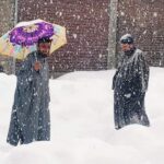 Wet spell during next 48 hours, more snow and rain from November 30