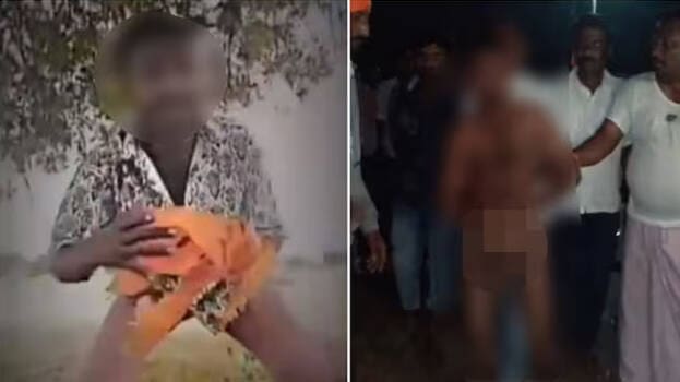 ‘Fire thrown on private parts’: Muslim teenager assaulted, paraded naked during Ram temple celebrations in Telangana