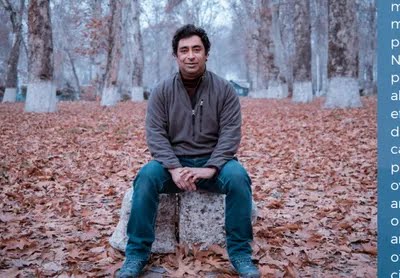 Kashmiri filmmaker Arif Bashir’s ‘Kasheer Kaete’ wins Swedish Academy of Motion Picture Award