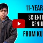 Video: 11-year-old Kashmiri ‘scientific genius’ creates another multi-tasking machine