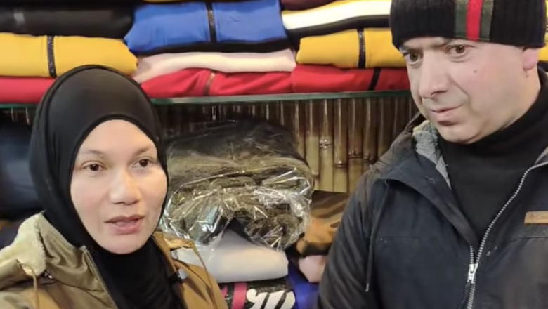Malaysian tourist’s lost bag with 1.75 Lakhs returned unharmed by Kashmiri shopkeeper