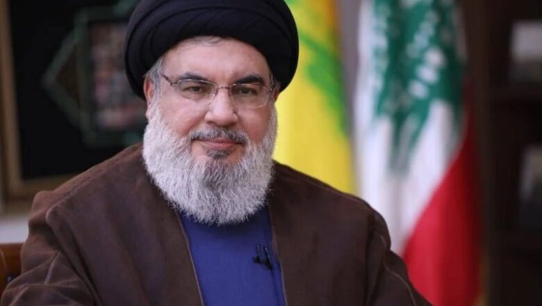 Grandson of Hezbollah chief Syed Hassan Nasrallah killed in Israeli airstrike