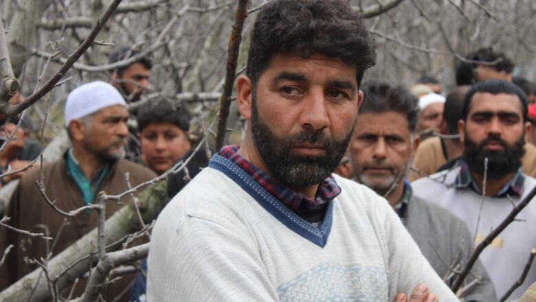 ‘Battle for orchards and livelihood’: Railway expansion sparks tension in Kashmir’s Shopian