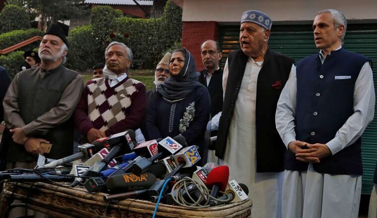 Fractured trust, shifting alliances: Kashmir’s political fabric haunted by trust deficit amid BJP’s gains