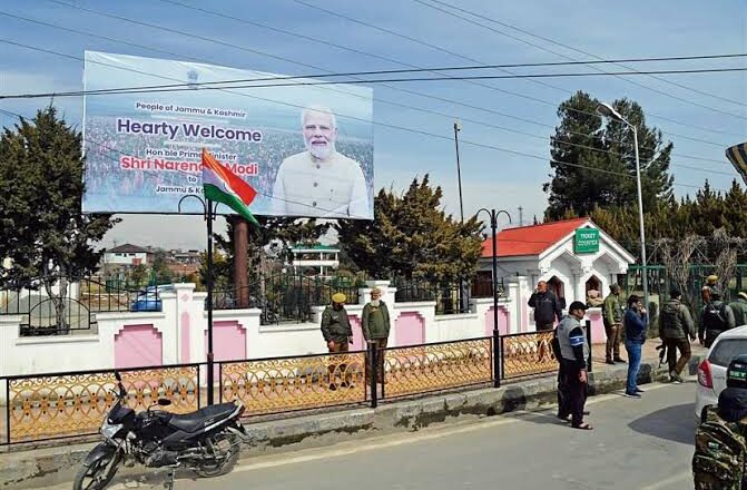 Locals have zero expectations from PM Modi’s visit: PDP