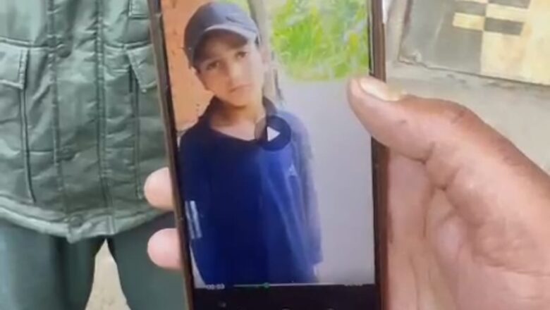 13-year-old boy goes missing in Kulgam, family seeks help