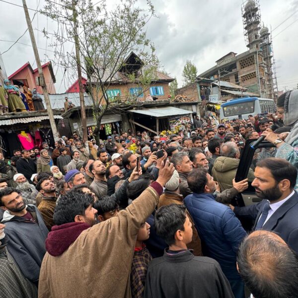 Rare enthusiasm grips Kashmir ahead of elections