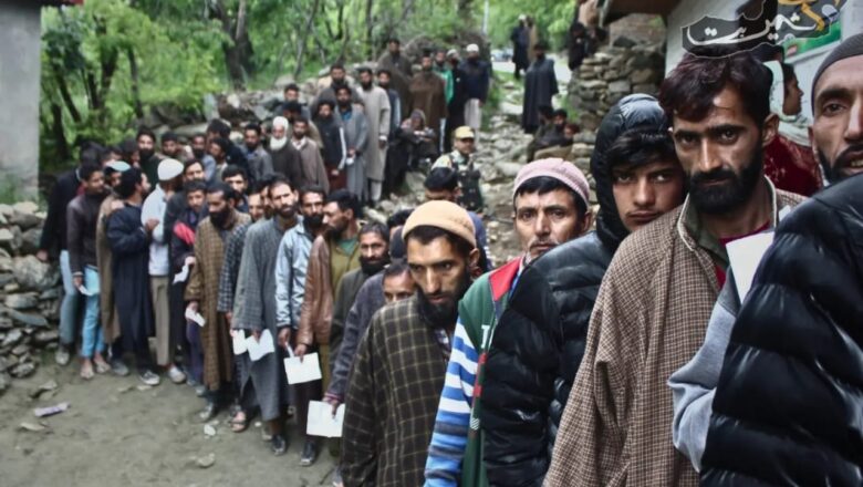 Baramulla breaks records: Nearly 60 per cent voters cast their votes