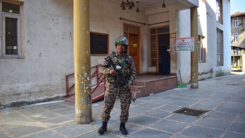 Election Commission defers counting of votes in Jammu Kashmir to October 8