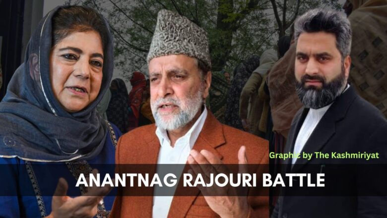 ‘Urban- Rural divide’: How the Anantnag-Rajouri seat is shaping up