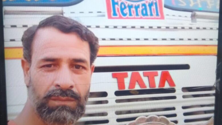 Baramulla driver dound dead inside truck in Samba