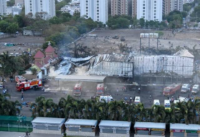 ‘Now, we do not trust the government’: Court on Gujarat fire that killed 28