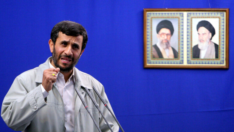 Iran’s popular Ahmadinejad announces candidacy in upcoming presidential election