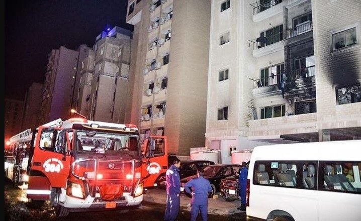 42 Indians among 49 dead in Kuwait fire, dozens injured