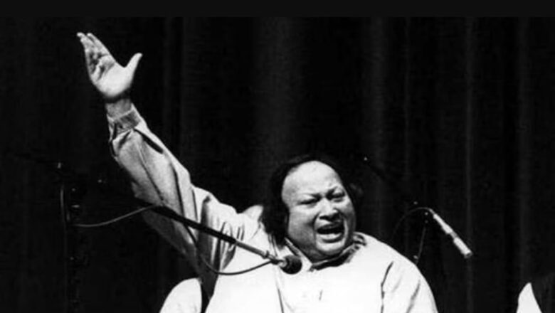 Unreleased album of musical maestro Nusrat Fateh Ali Khan ‘Chain of Light’ set to be released