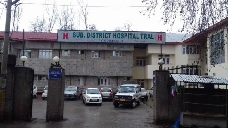 Non-availability of radiologist keeps USG unit useless at SDH Tral