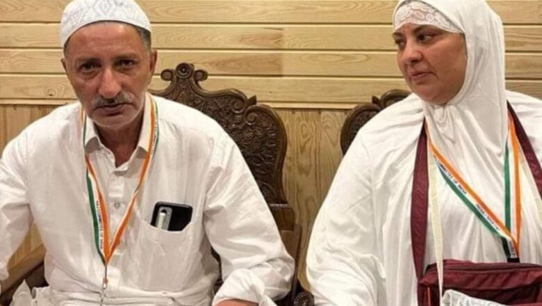 Hajj 2024: Kashmiri couple among 900+ dead as concerns over management surface