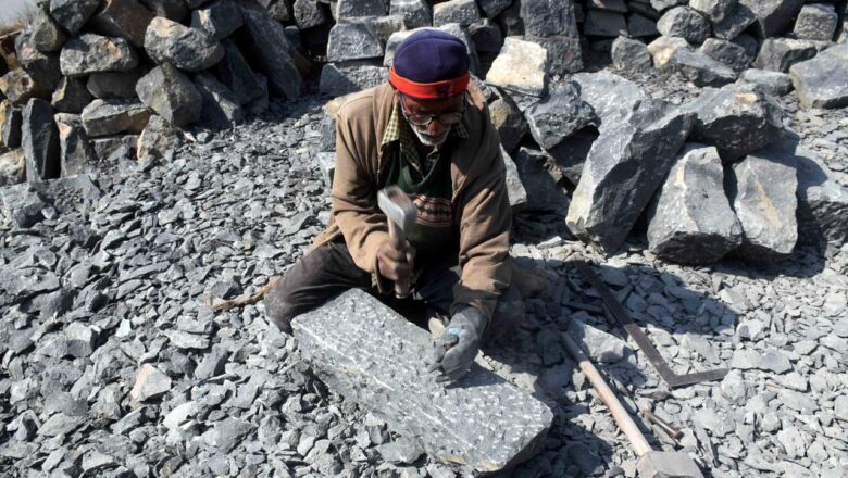 Kashmir’s stone carvers struggle for survival amid post-2019 mining restrictions