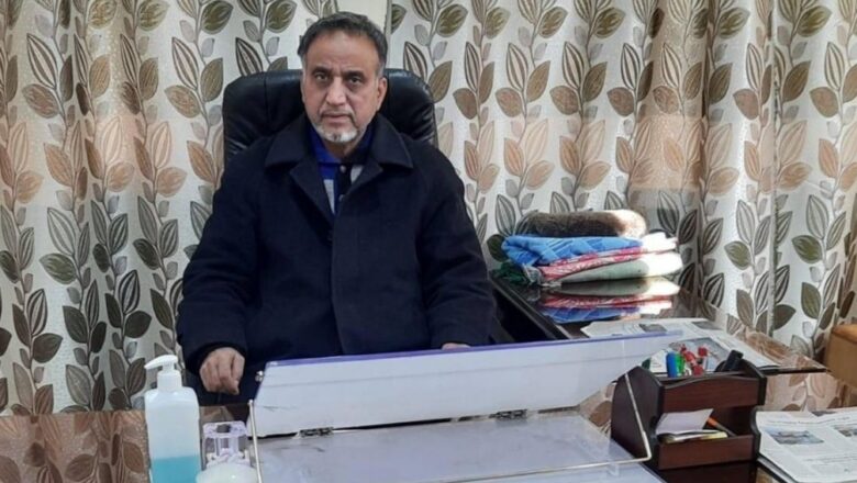 Former General Secretary of Bar Association Kashmir booked under PSA