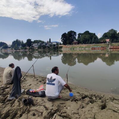 ‘Thirsty lands, struggling Farmers’: Kashmir suffers from severe rain deficit