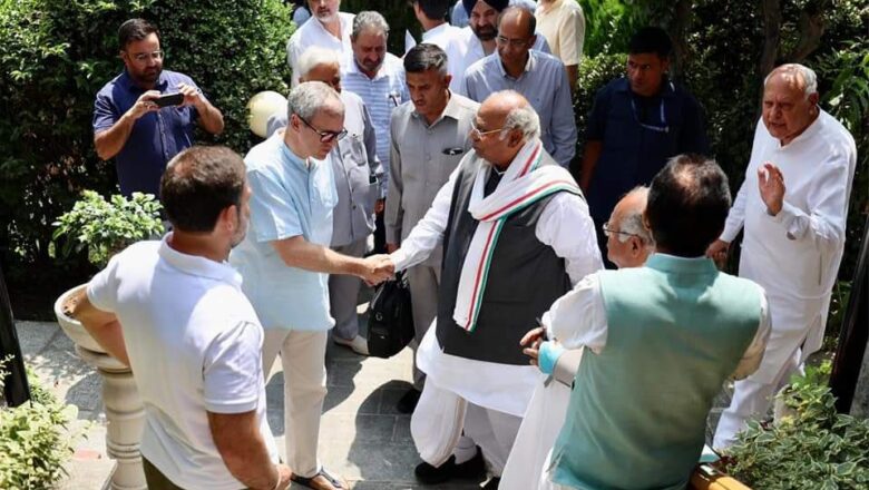 Congress central leaders head to Srinagar to address NC-Congress alliance tensions