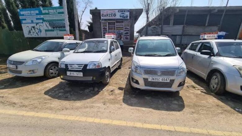 Kashmir RTO seeks higher tax for 10-year-old vehicles