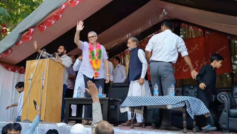 NC issues list of 32 candidates, Omar Abdullah to contest Ganderbal