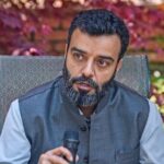 ‘No disagreements’: Aga Ruhullah denies rumours of quiting JKNC