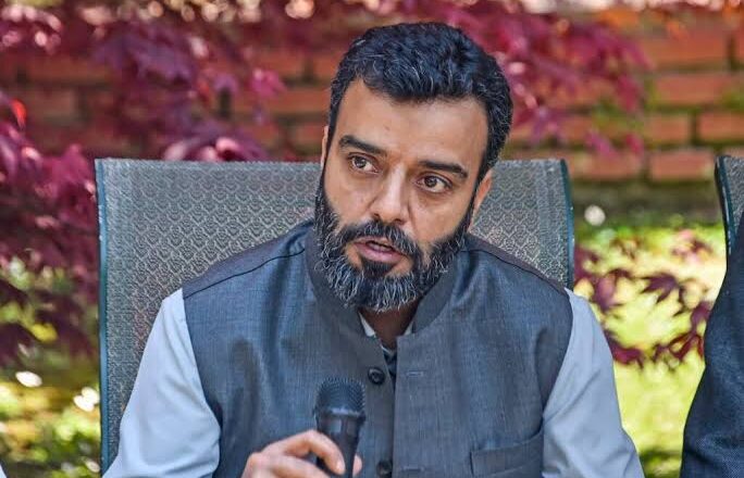 Changing names on communal lines BJP’s agenda, not in Kashmiri ethos: Aga Ruhullah