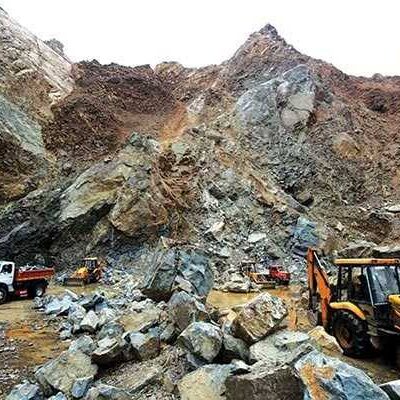 ‘This is for future of Kashmir’: Intense protests in north Kashmir area against unabated gypsum mining