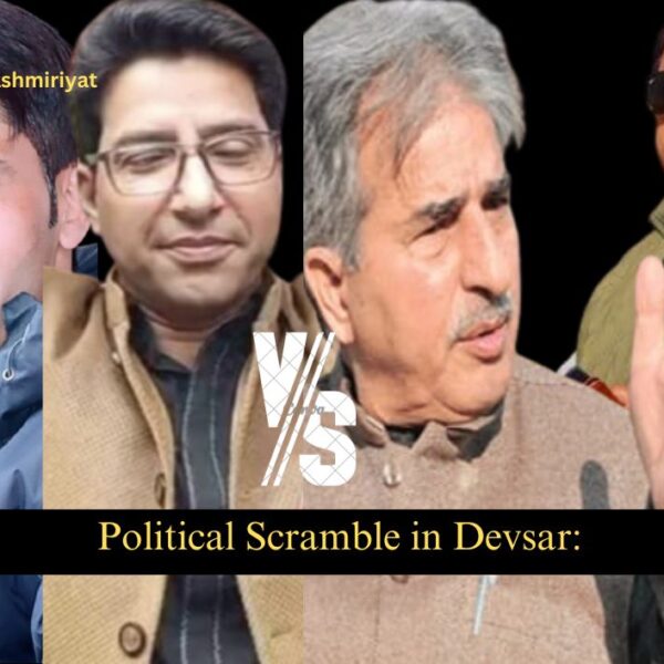 Devsar’s Political Puzzle: Dark Horse, PDP’s legacy, NC’s challenge, or the Former MLA’s comeback?