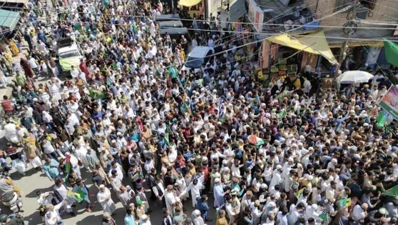 Timing, route of grand Milad rally in Anantnag announced