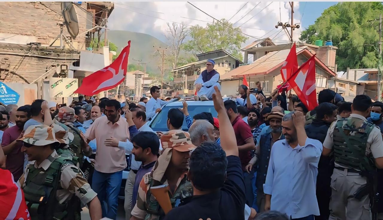 What people expect from the new government in Jammu Kashmir, can they