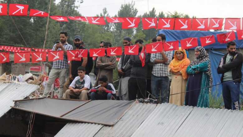 Kashmir’s first assembly elections in a decade stir enthusiasm and skepticism