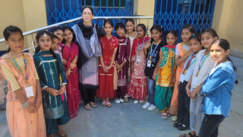 Inspiring leadership: Principal Harjinder Kour’s selfless service on ₹11 a month