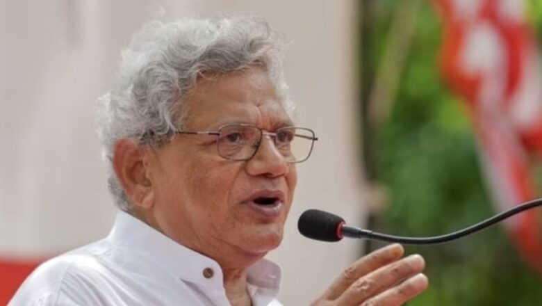 Veteran CPM leader Sitaram Yechury dies at 72